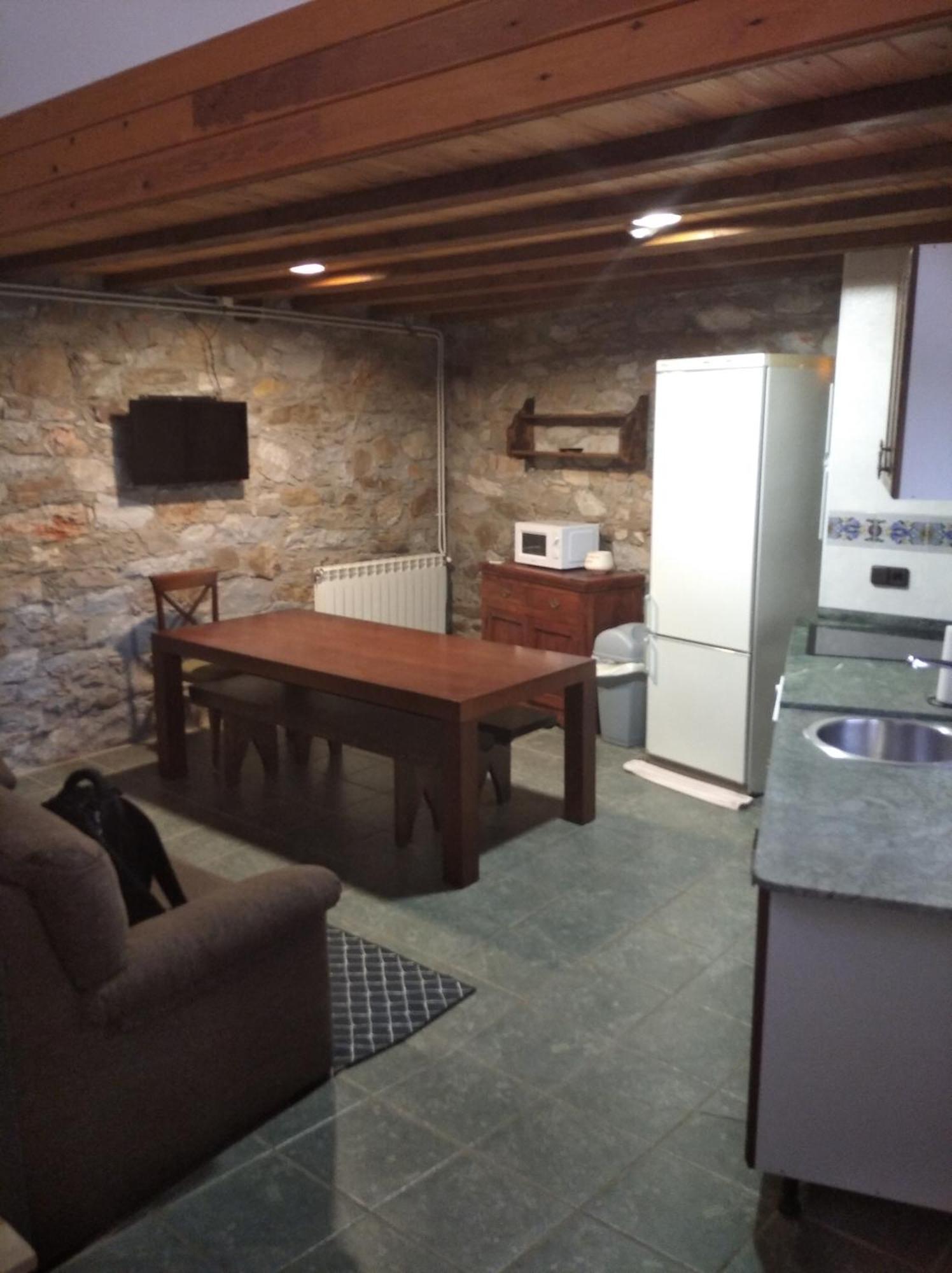Casa Rural Borrenes Las Medulas المظهر الخارجي الصورة