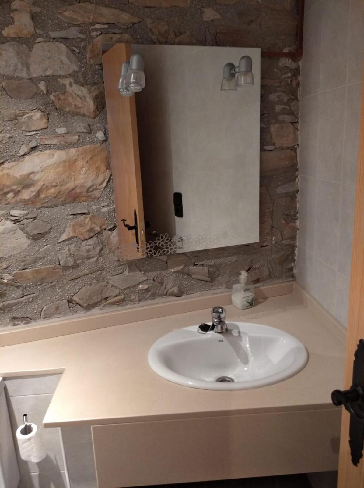 Casa Rural Borrenes Las Medulas المظهر الخارجي الصورة