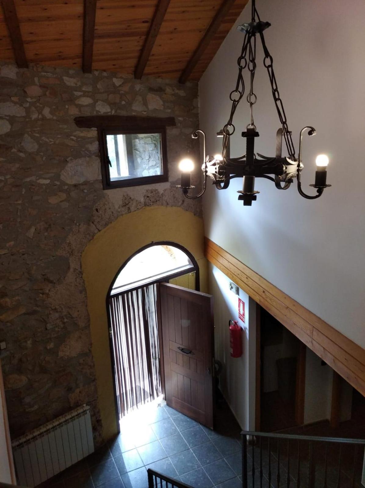 Casa Rural Borrenes Las Medulas المظهر الخارجي الصورة
