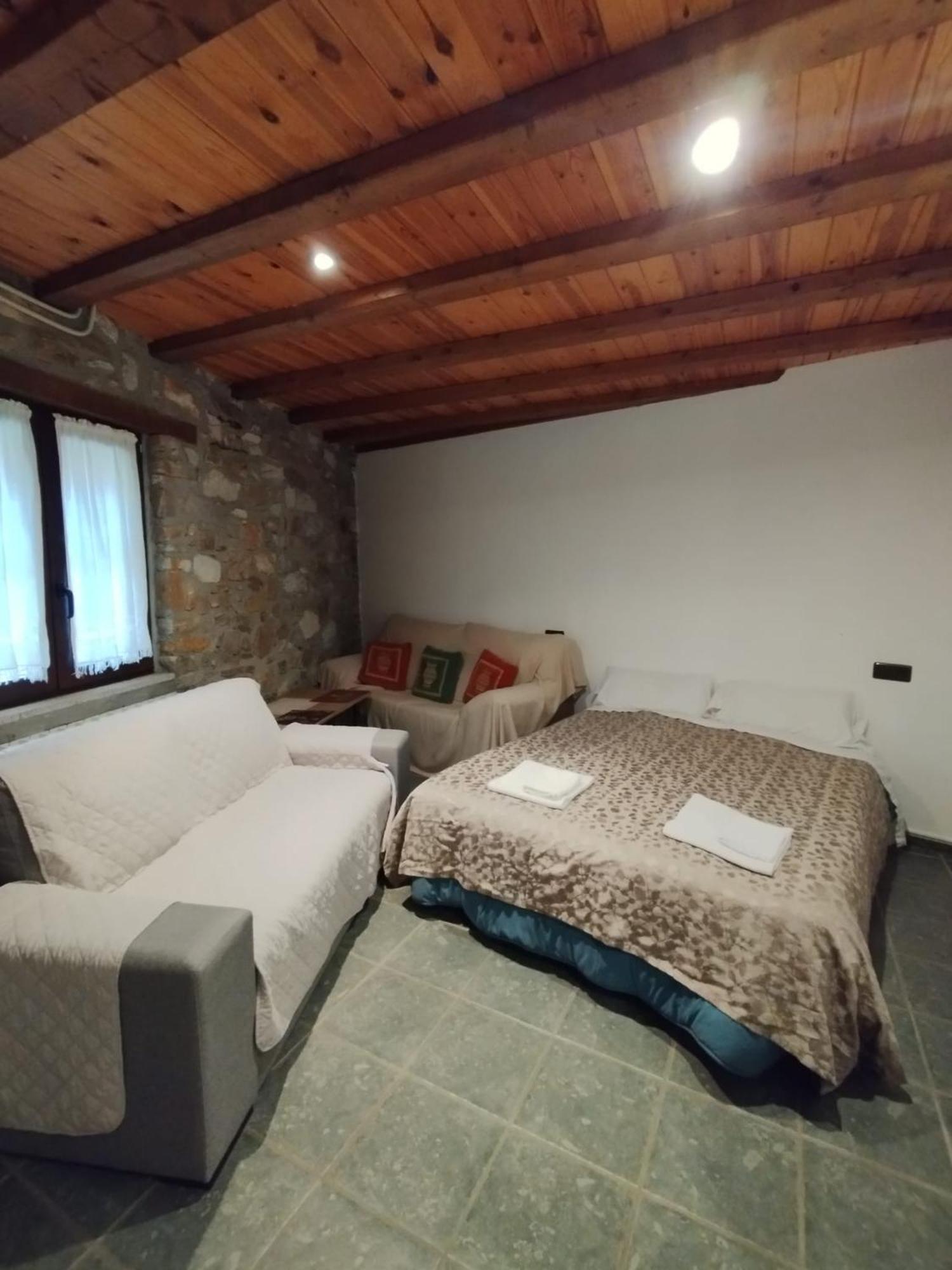 Casa Rural Borrenes Las Medulas المظهر الخارجي الصورة