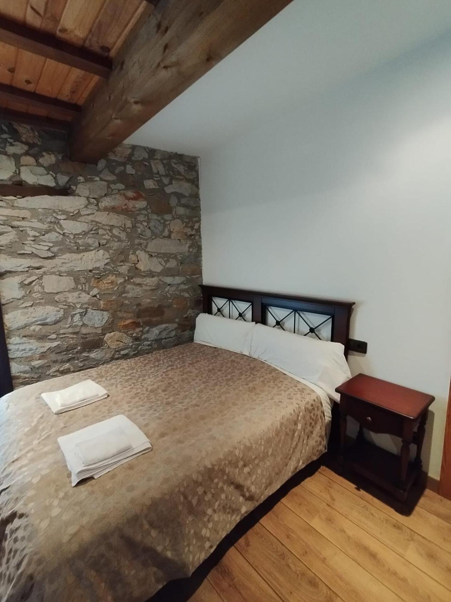 Casa Rural Borrenes Las Medulas المظهر الخارجي الصورة